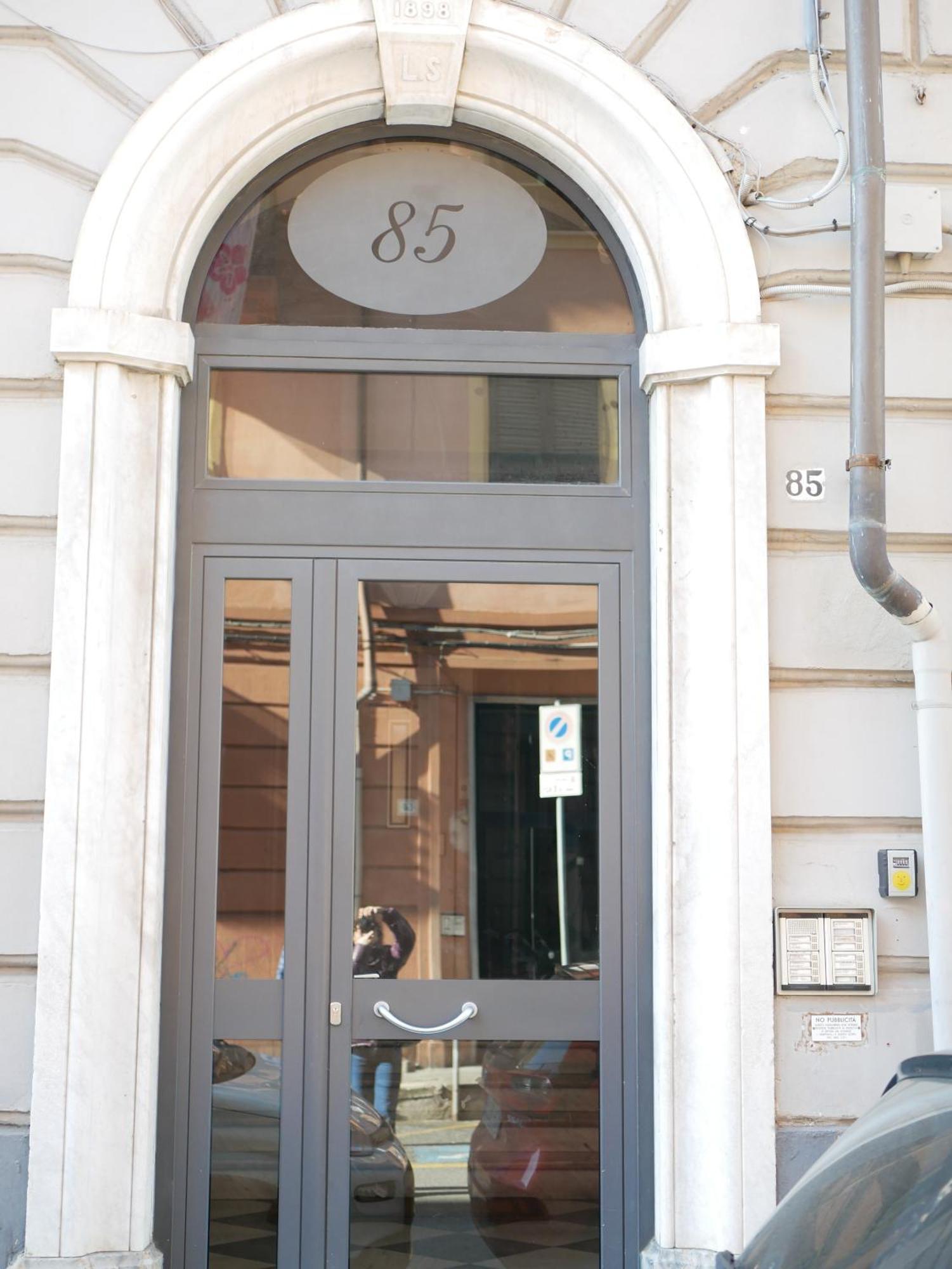 Capital House 85 Leilighet La Spezia Eksteriør bilde